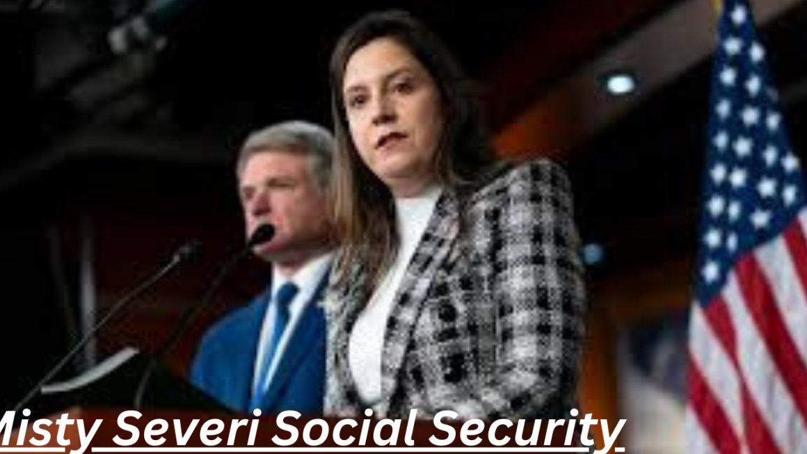 Misty Severi Social Security What You Need to Know