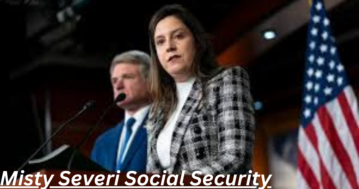 Misty Severi Social Security