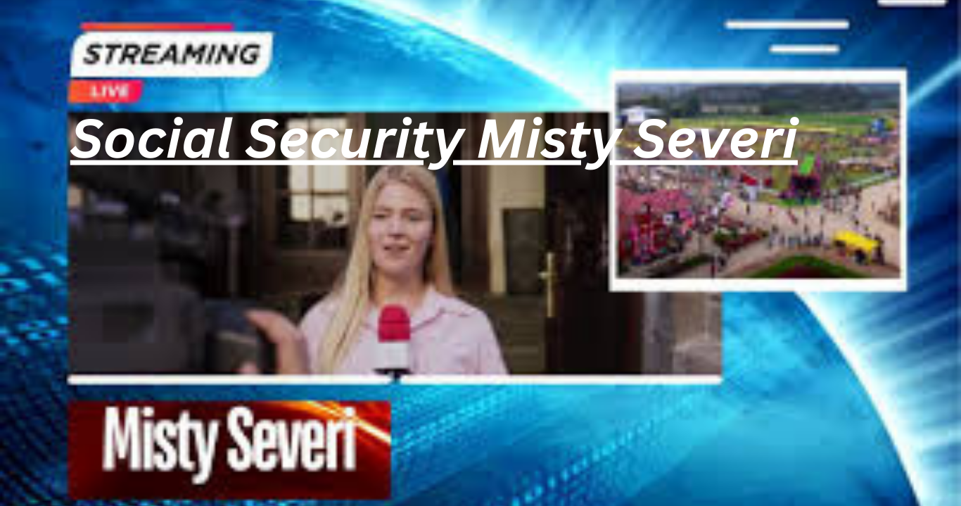 Social Security Misty Severi