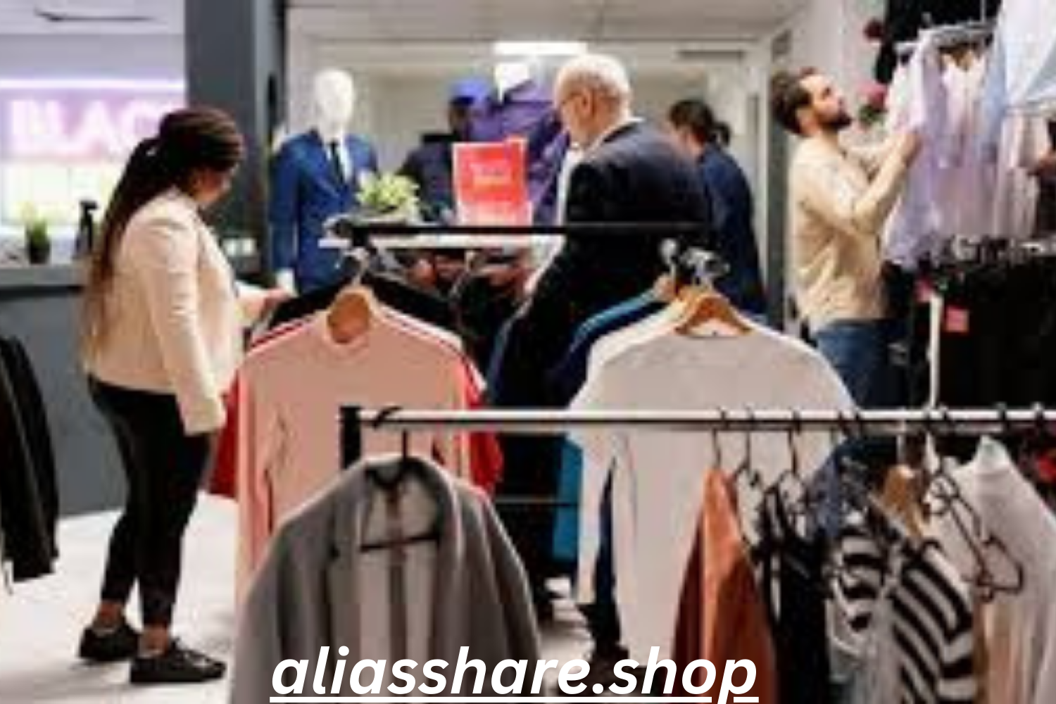 aliasshare.shop