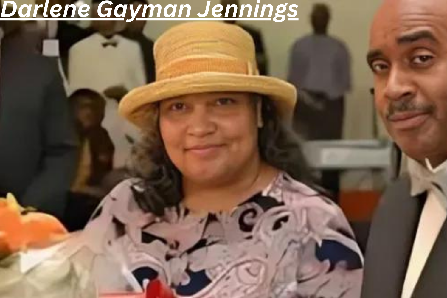 Darlene Gayman Jennings