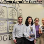 Juliana Garofalo Teacher