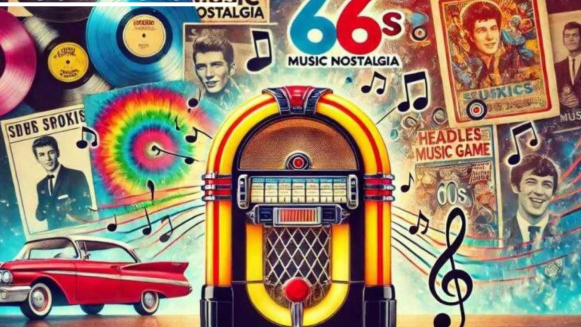 Heardle 60s A Nostalgic Music Challenge for Fans