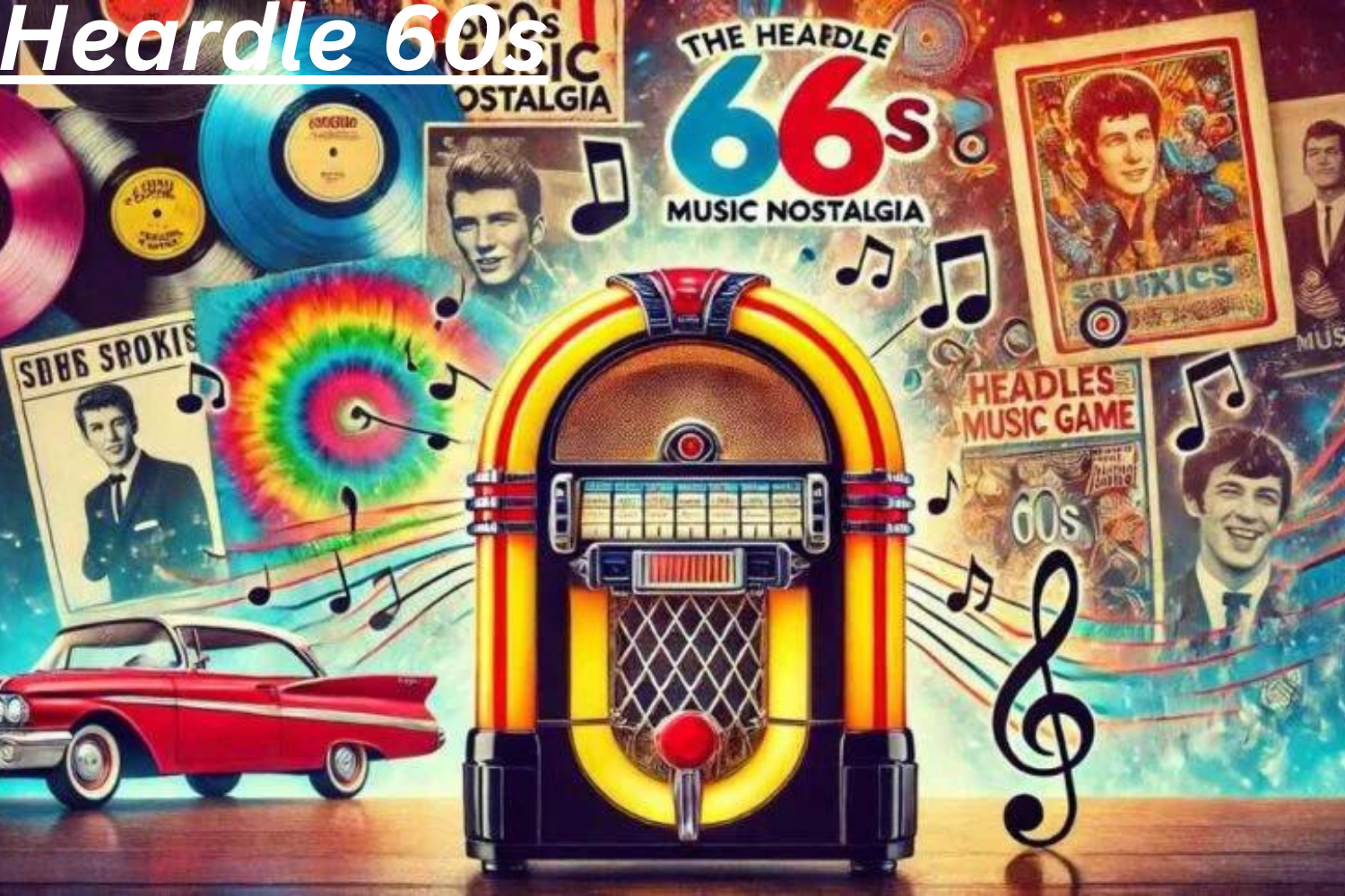 Heardle 60s