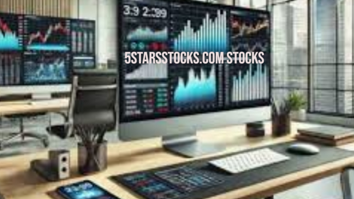 5starsstocks.com Your Ultimate Guide to Stock Market Success