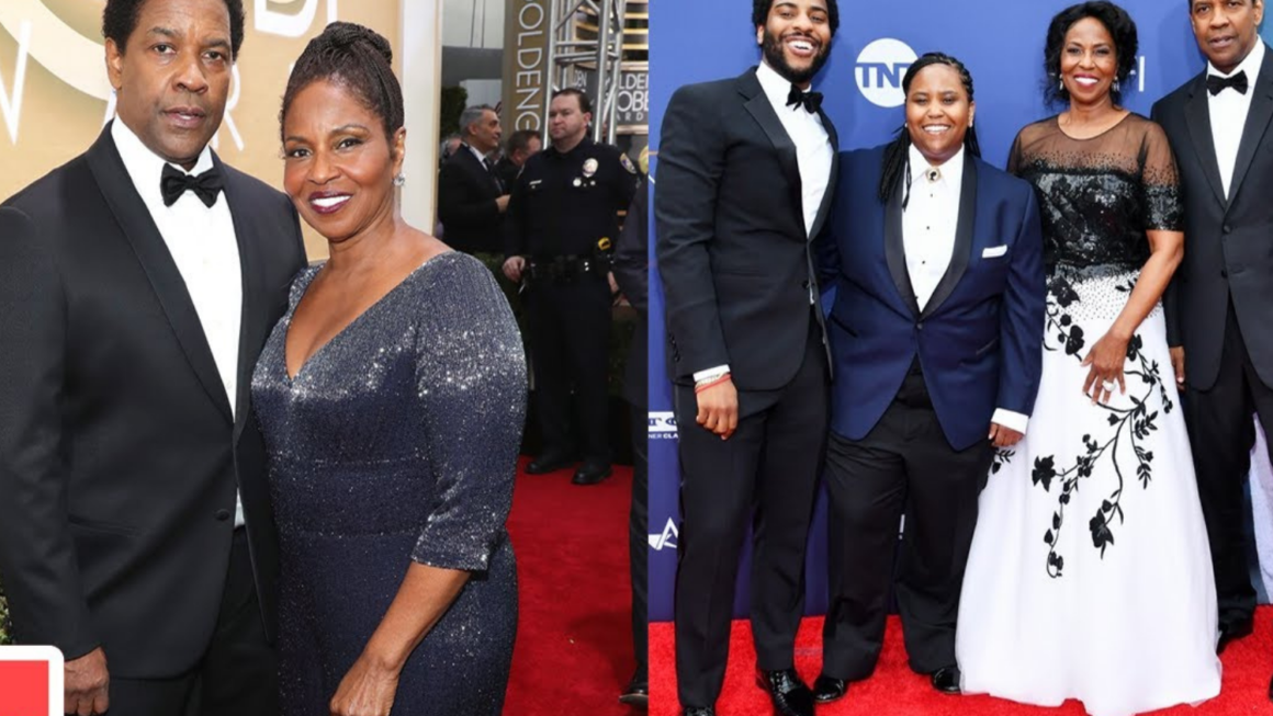 denzel washington siblings