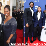 denzel washington siblings