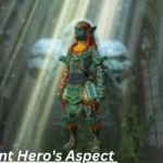 Ancient Hero's Aspect