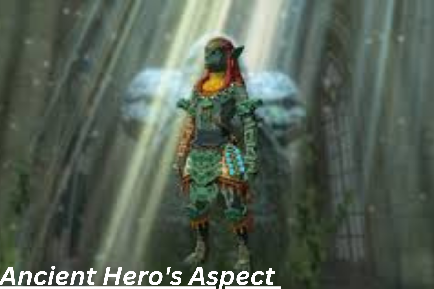 Ancient Hero's Aspect