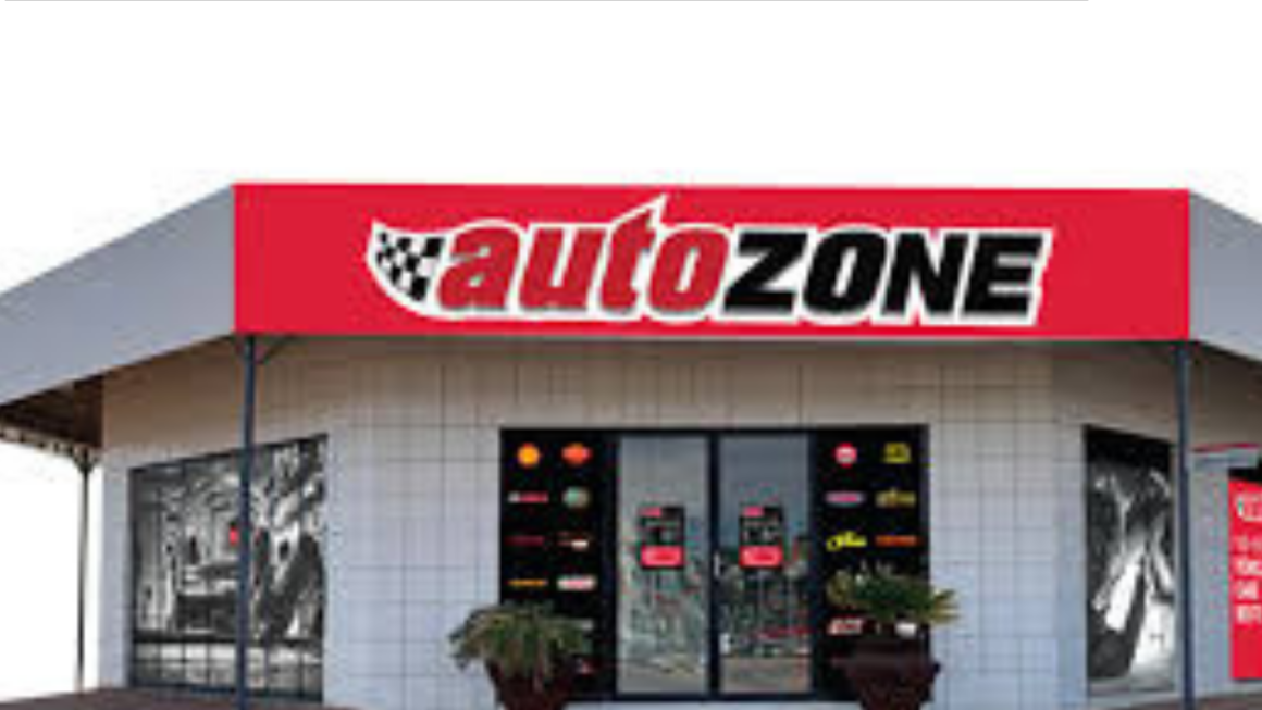 AutoZone Auto Parts Near Me