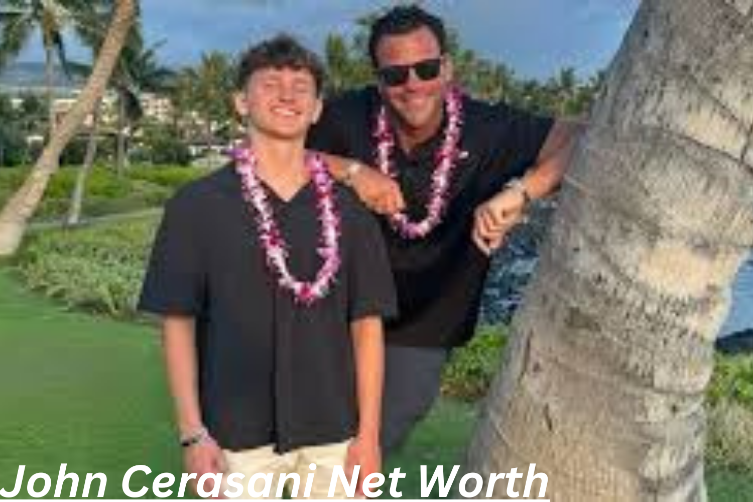 John Cerasani Net Worth