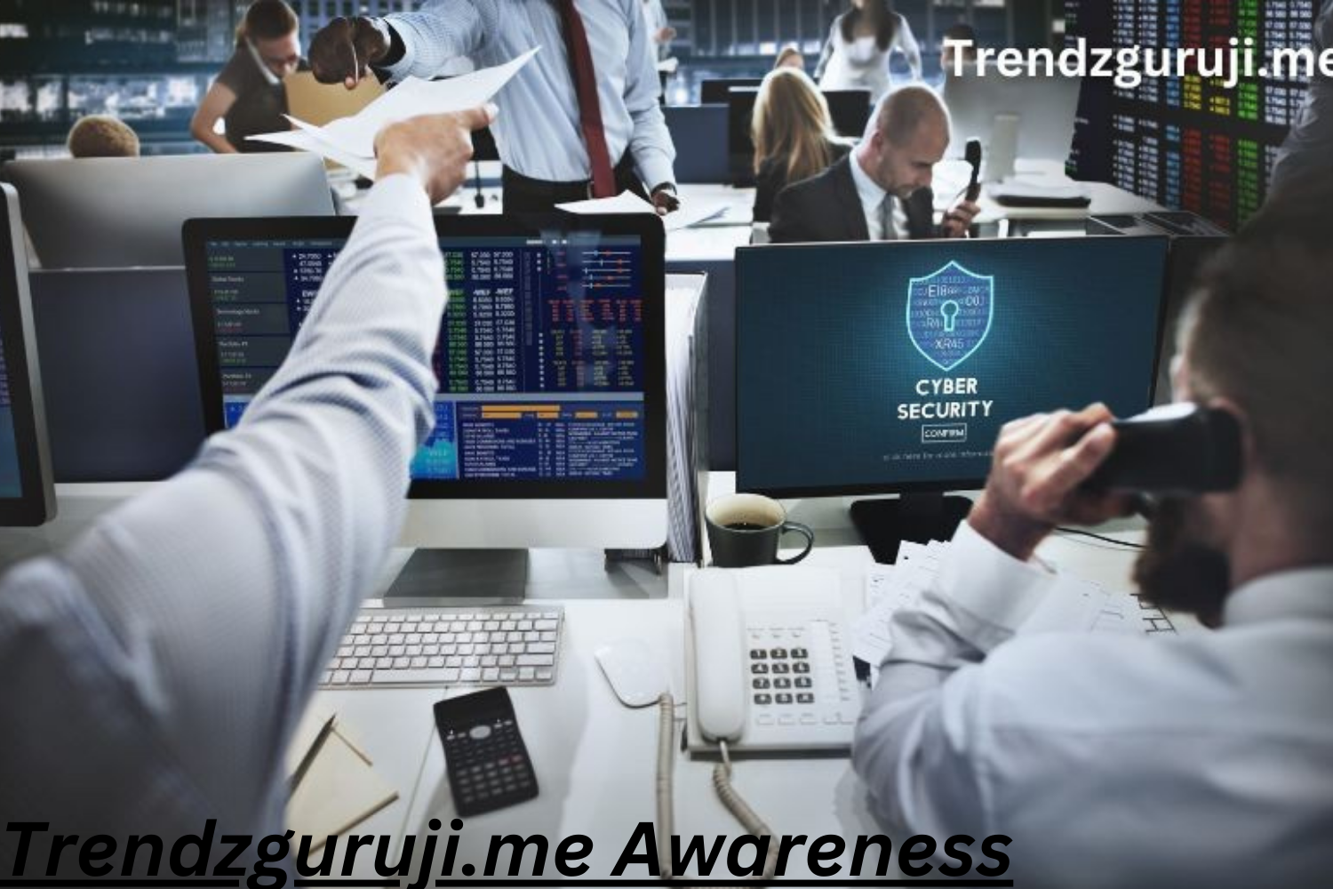 Trendzguruji.me Awareness