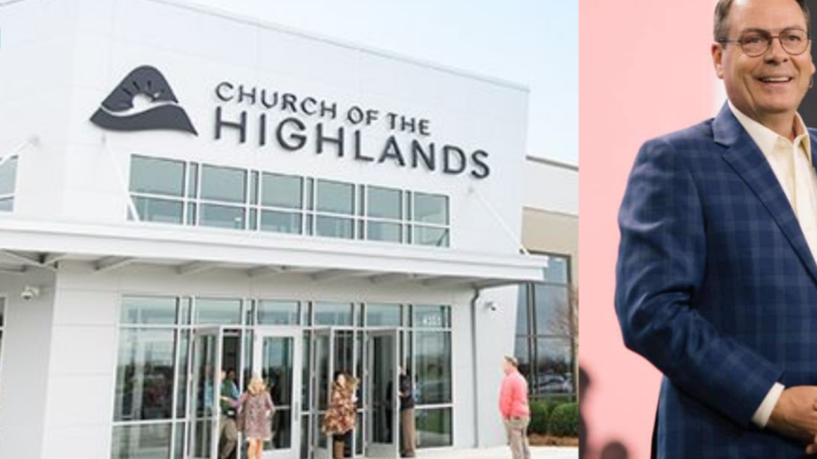 Church of the Highlands Exposed The Untold Truth Behind the Mega Church