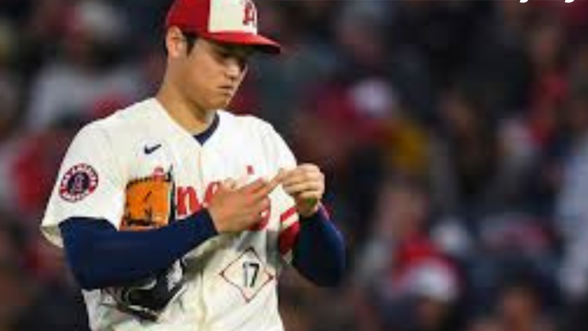 shohei ohtani injury