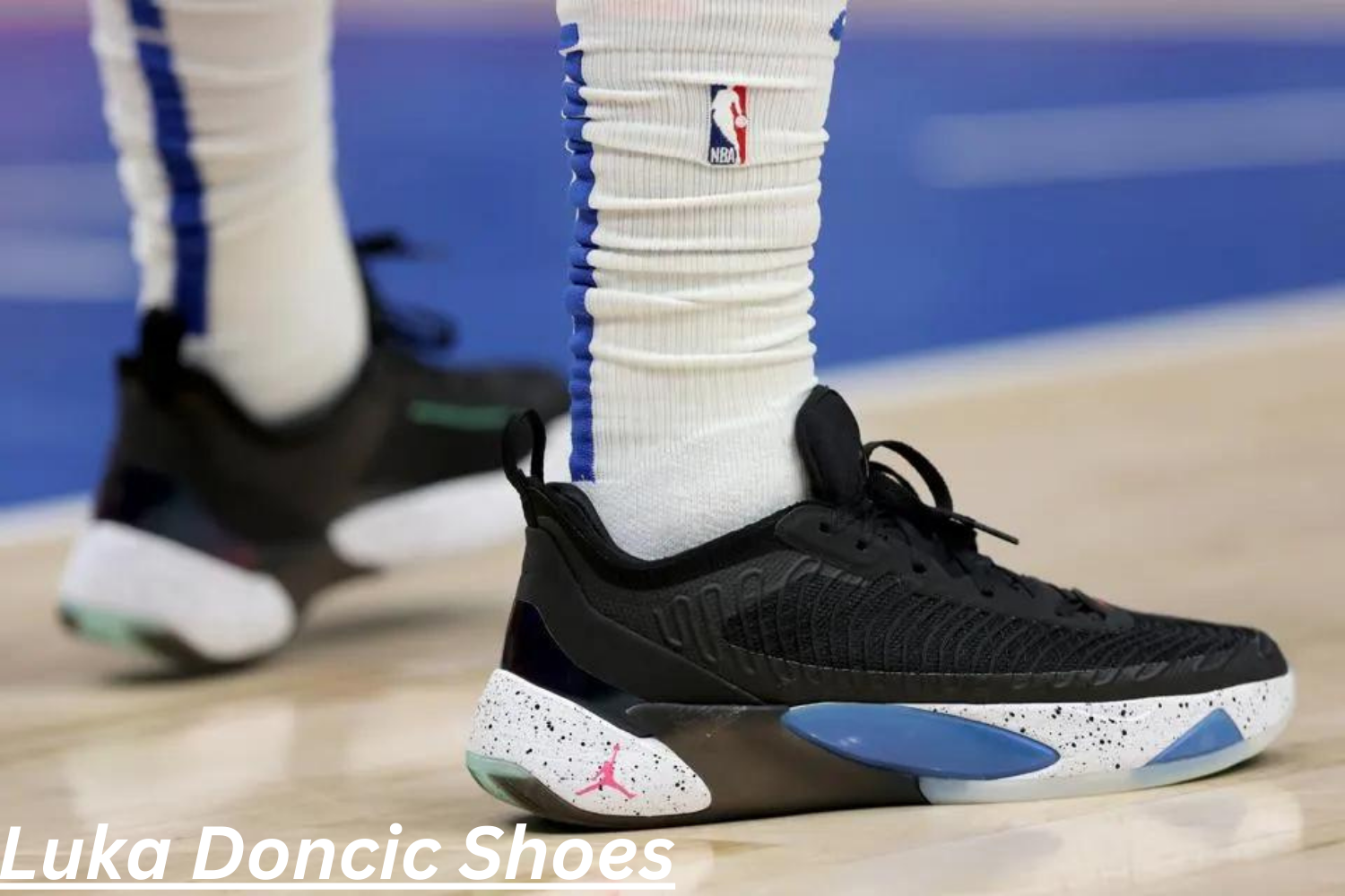 Luka Doncic Shoes