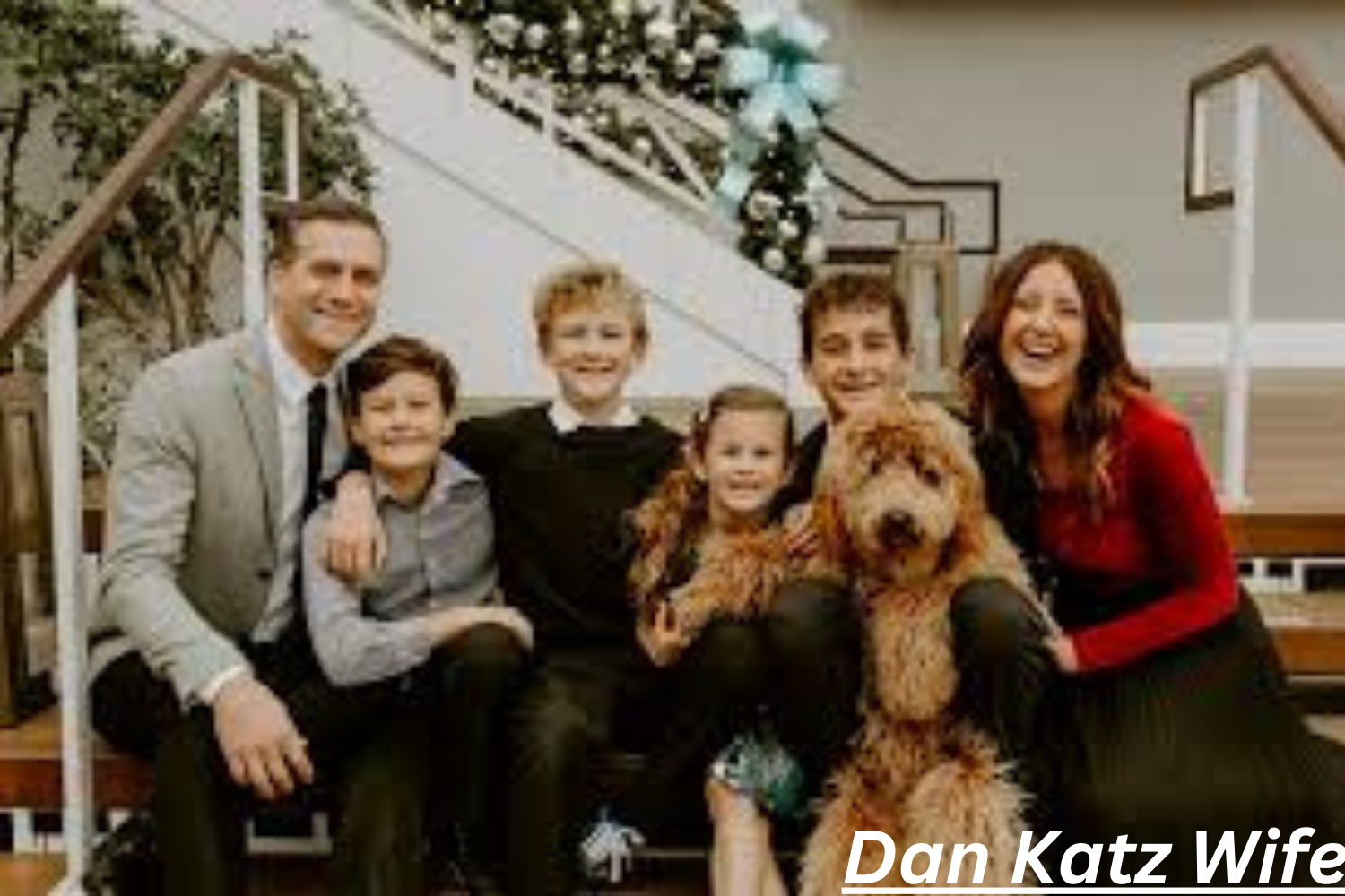 Dan Katz Wife