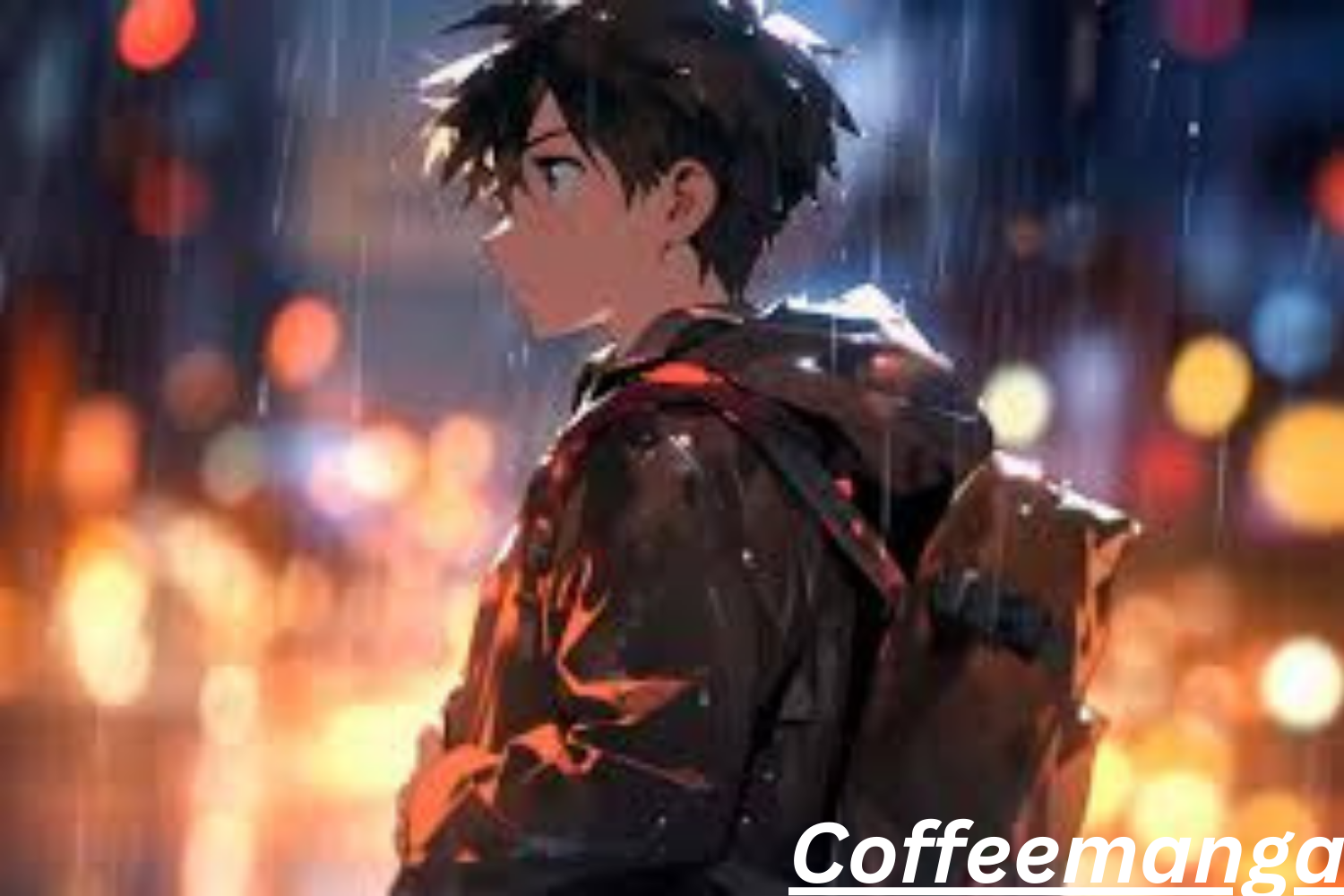 Coffeemanga