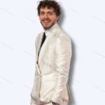 Elevate Your Fashion Game With The Iconic "Jack Harlow In White Suit"